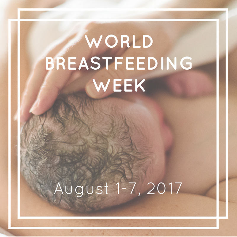 This year for World Breastfeeding Week, I'm sharing my 29-month journey as a nursing mother. It hasn't always been easy, but I hope it'll encourage you!