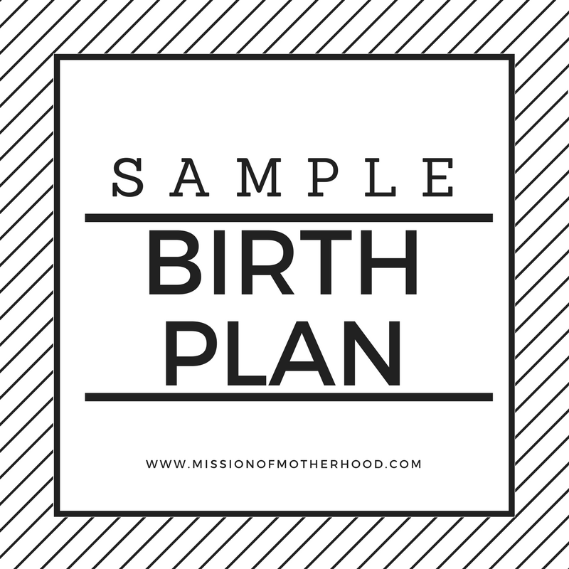 sample-birth-plan-mission-of-motherhood