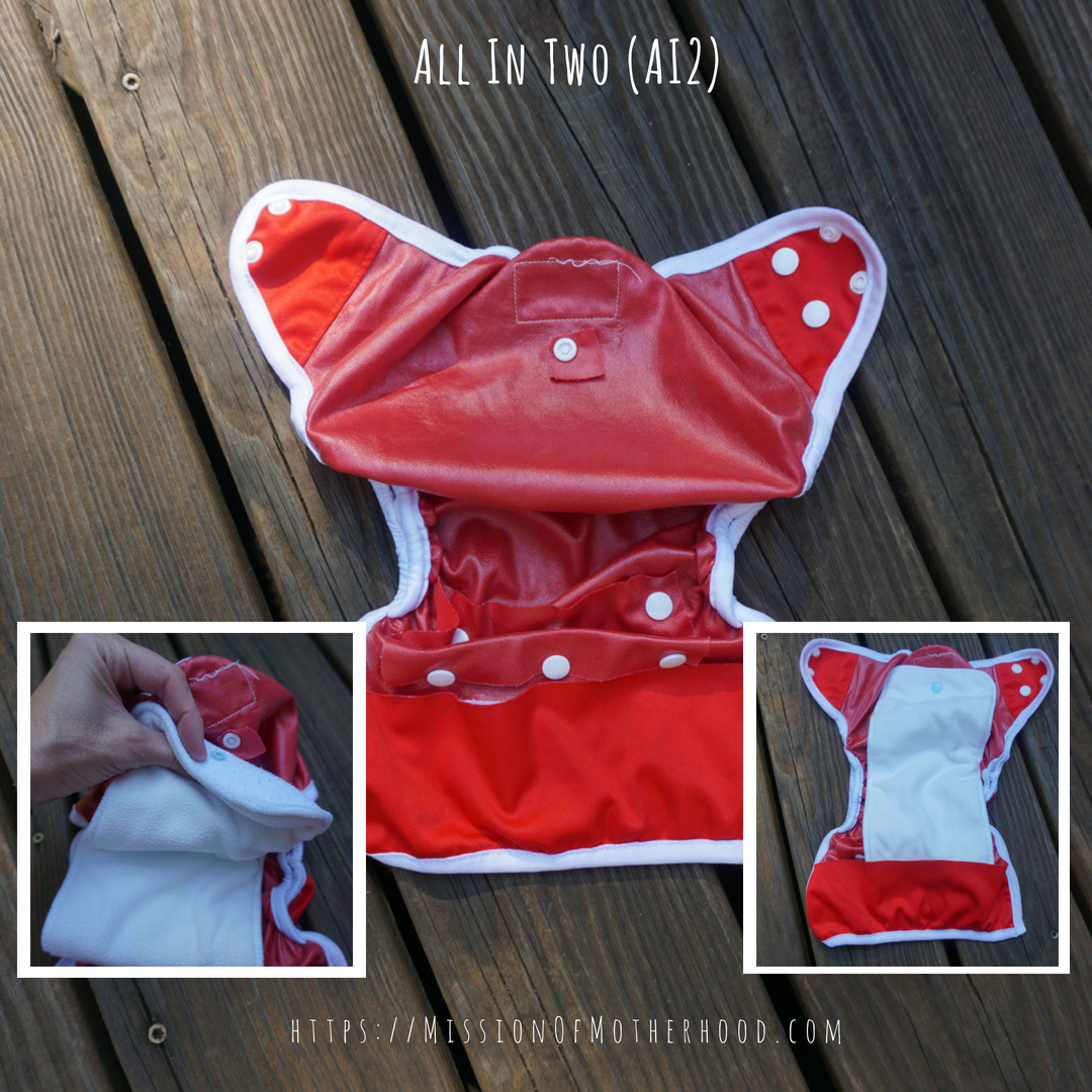 PUL Cloth Diaper Cover Tutorial – Velcro (Aplix) Closure - New Little Life