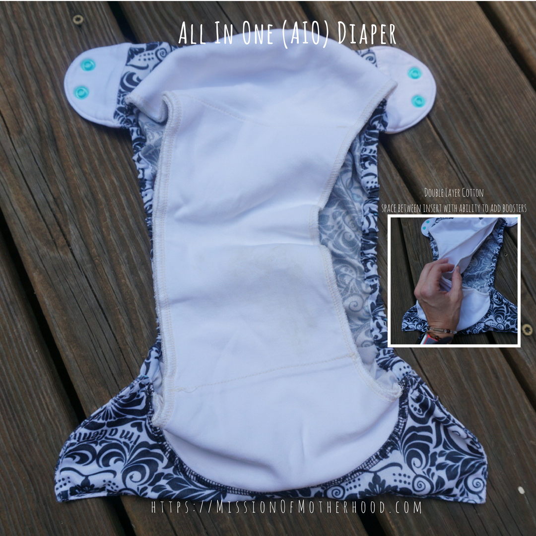 Cloth Diaper 101 | Mission of Motherhood