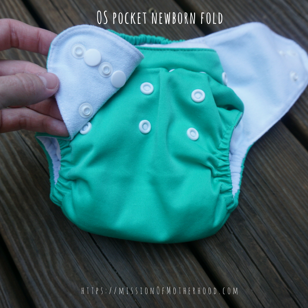 OS pocket newborn fold 1