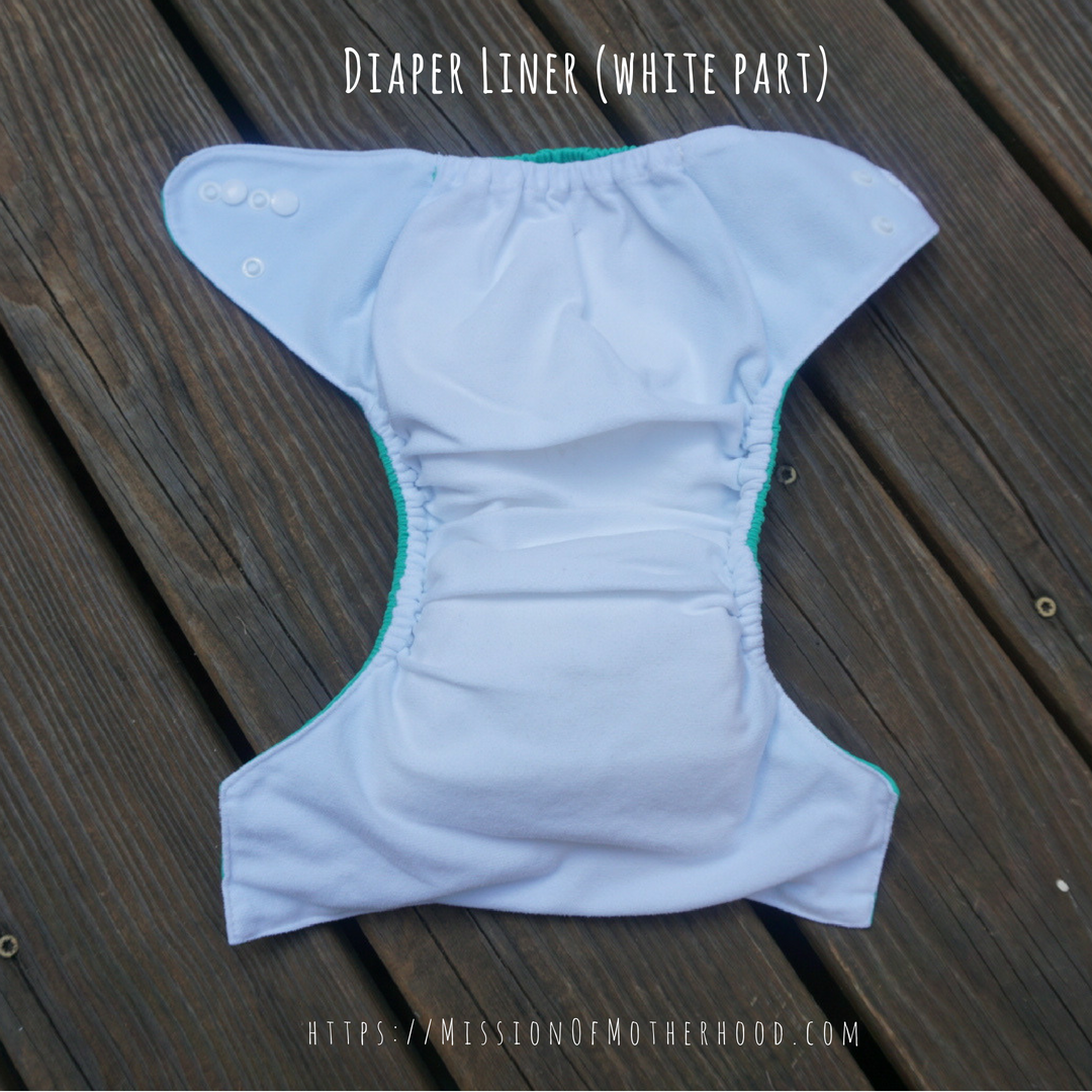 cloth diaper liner