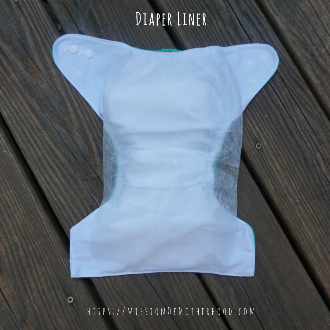 cotton nappy liners