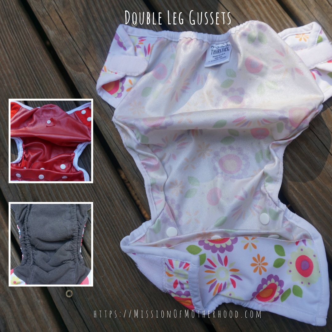 Cloth Diaper 101 - Mission of Motherhood