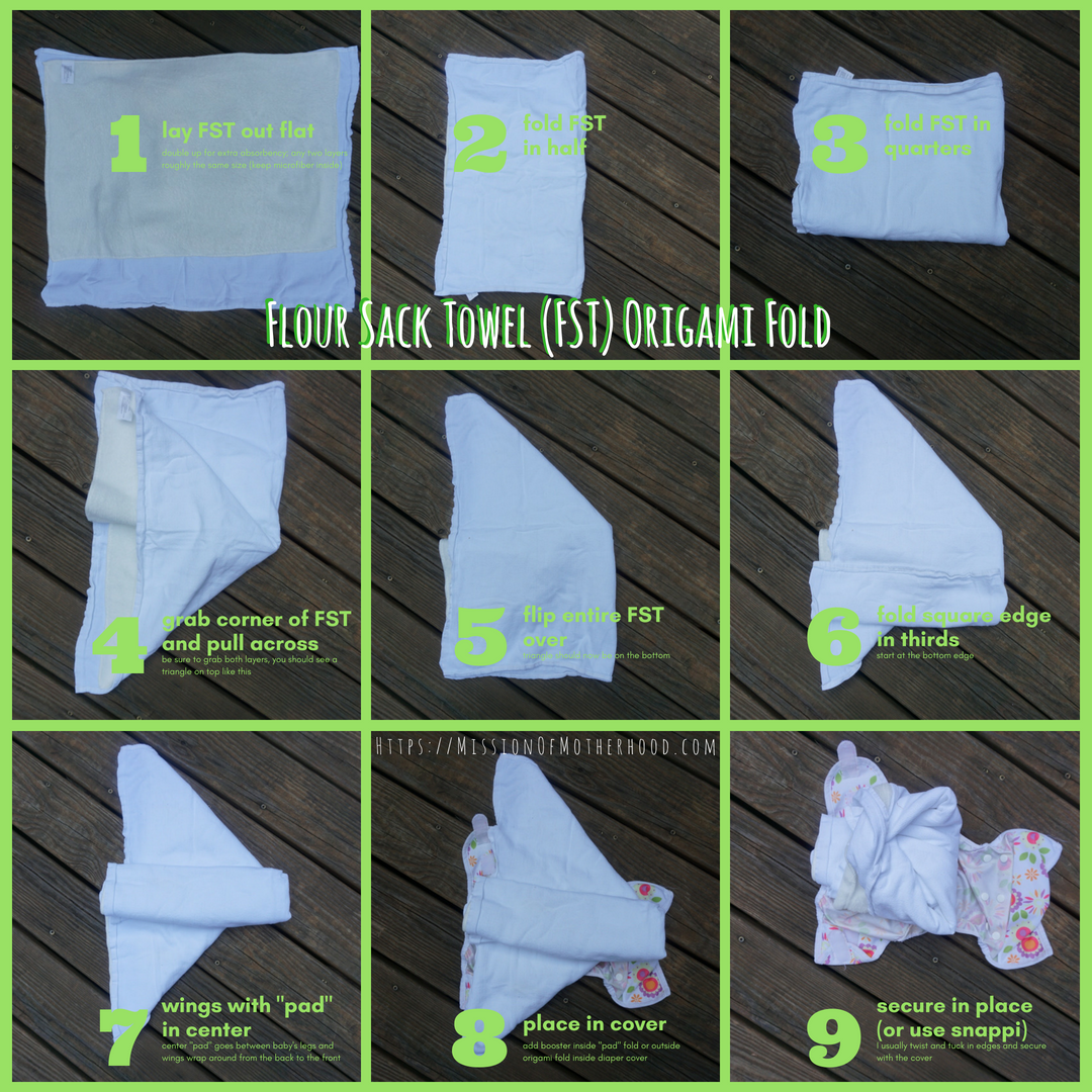 Fst sales cloth diaper