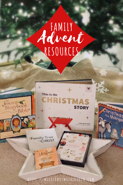 family advent resources