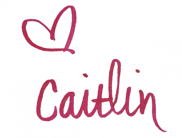 <3 Caitlin