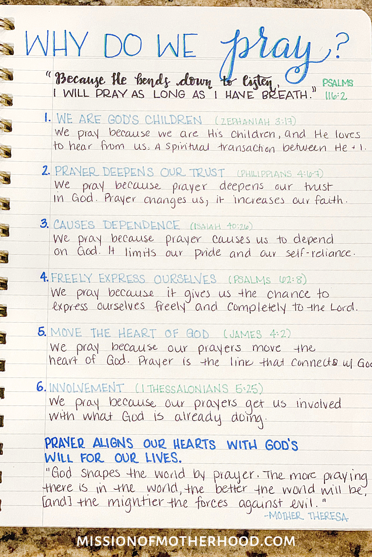 Prayer Journal Mission Of Motherhood prayer-journal-mission-of-motherhood