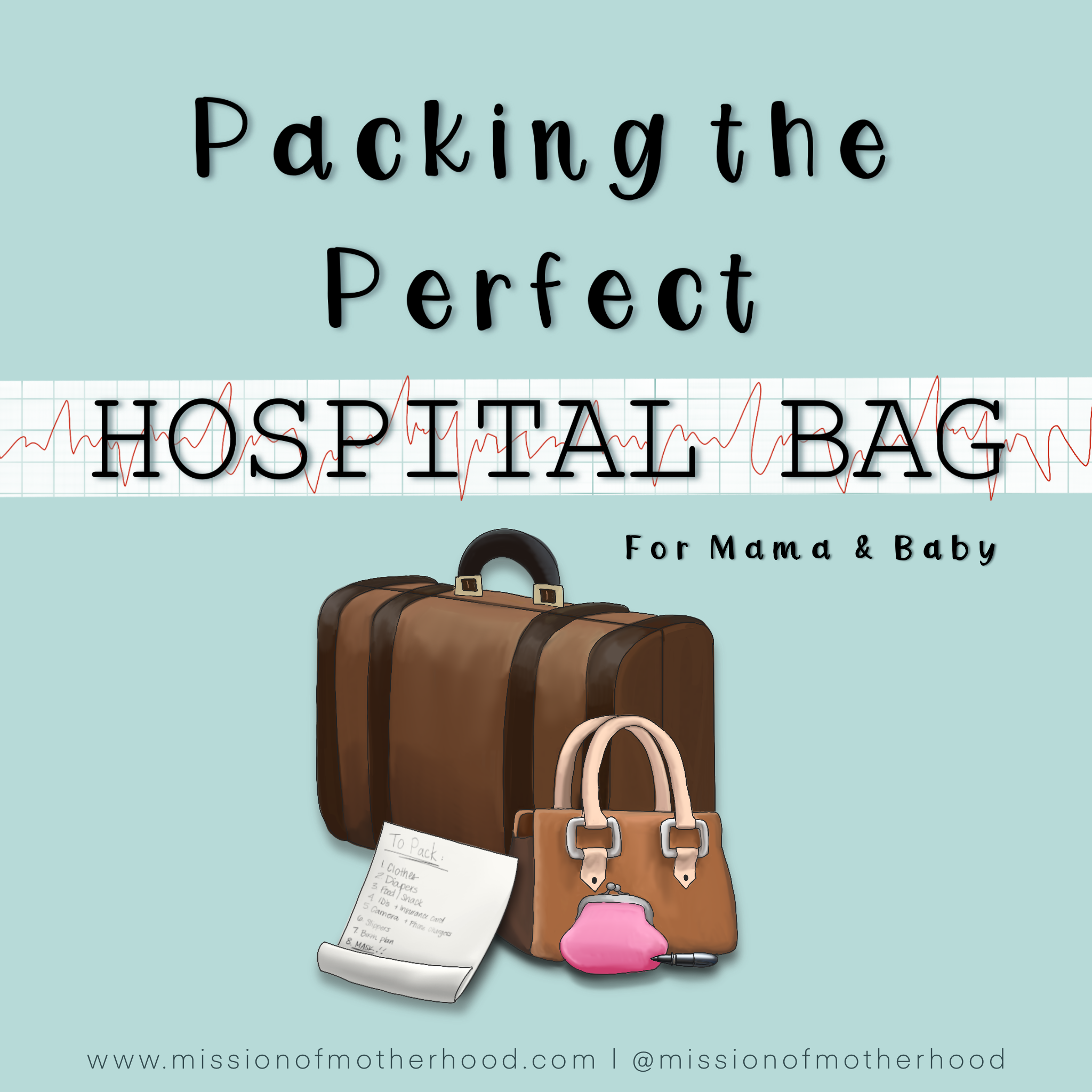 Pack the hospital bag | H&M Baby